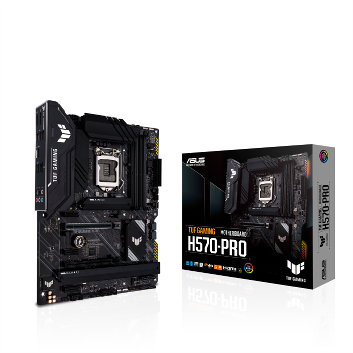 مادربرد ایسوس TUF GAMING H570-PRO